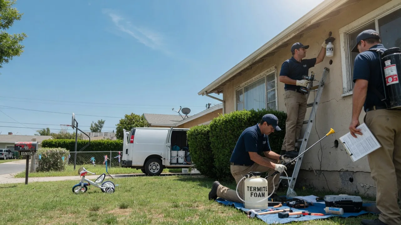 Emergency Pest Control in Eldorado, OK near me