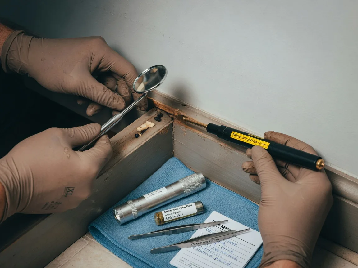 Why choose Emergency Pest Control in Eldorado, OK